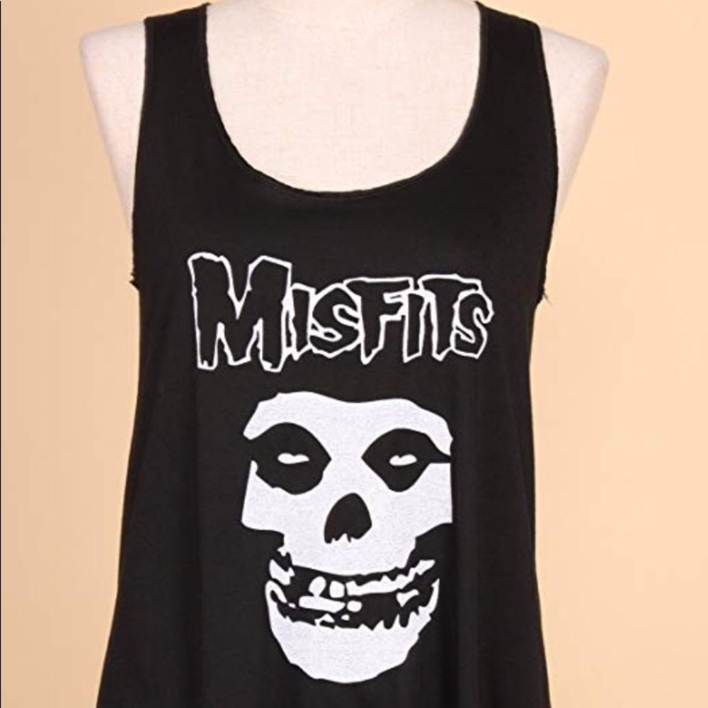 Misfits Women Tank Top